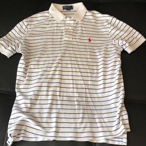 Male polo shirt